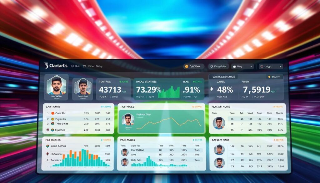 player stats